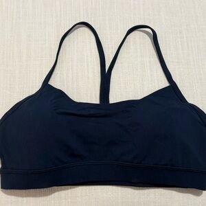 Lululemon Athletica Deep Blue Sports Bra